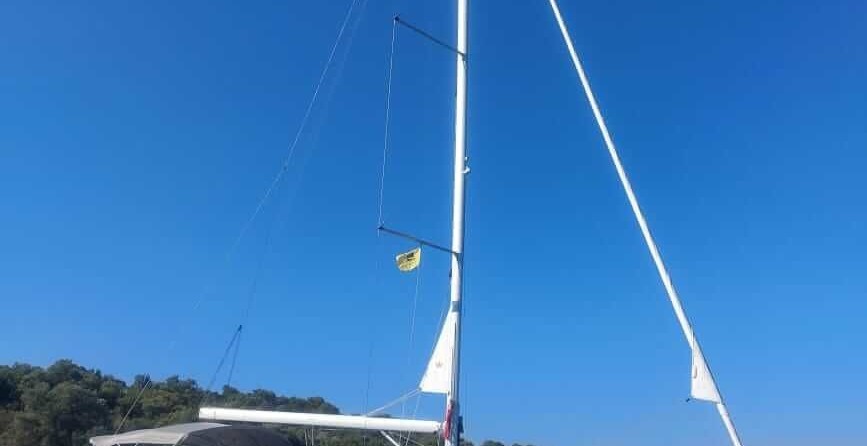 Beneteau Oceanis 46.1