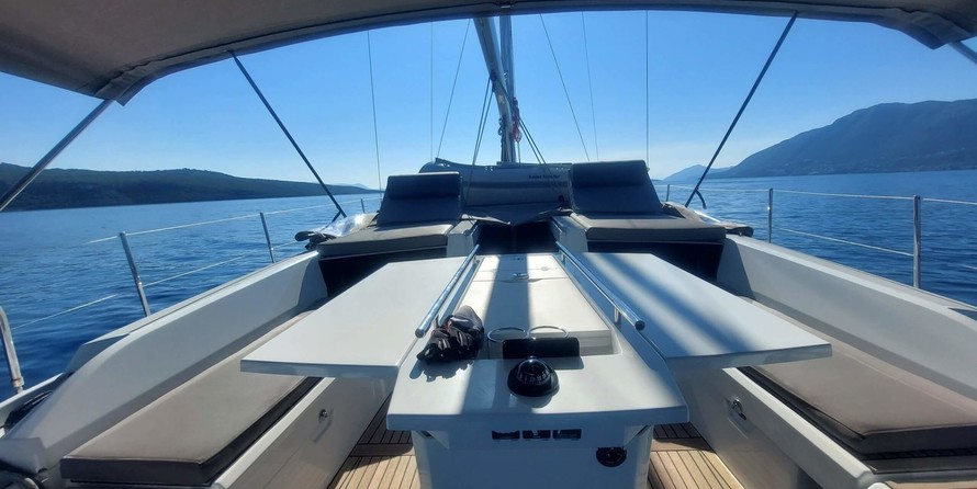 Beneteau Oceanis 46.1