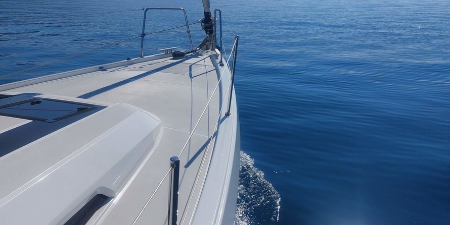 Beneteau Oceanis 46.1