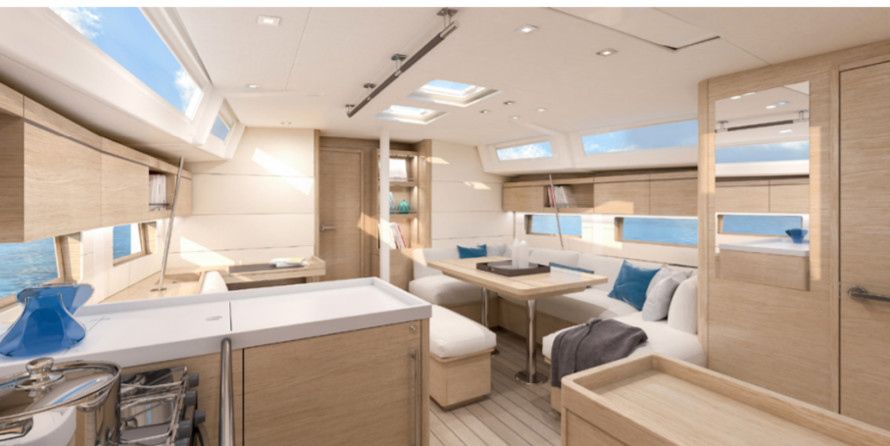 Beneteau Oceanis 46.1