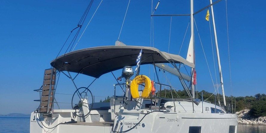 Beneteau Oceanis 46.1