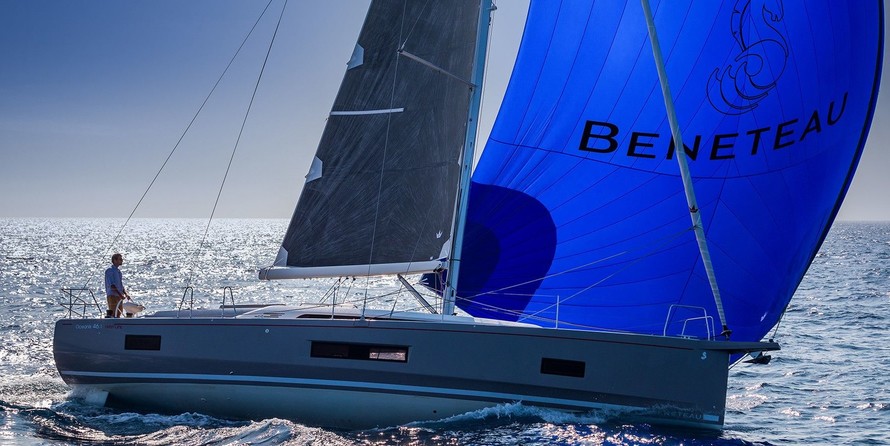 Beneteau Oceanis 46