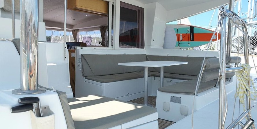 Lagoon 400 S2