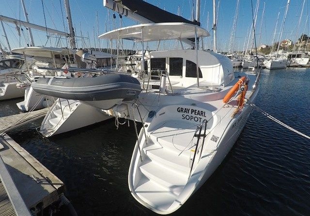Lagoon 380 S2