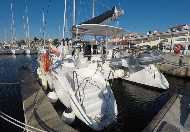 Lagoon 380 S2