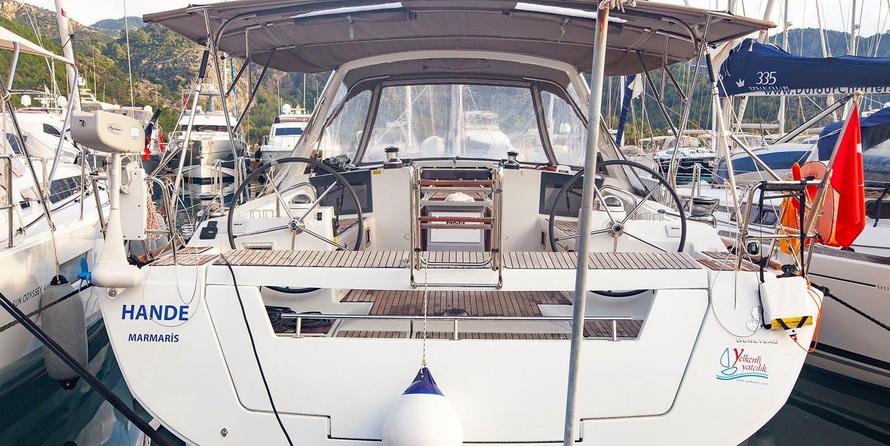 Beneteau Oceanis 45