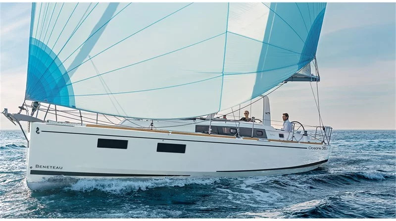 Beneteau Oceanis 38.1