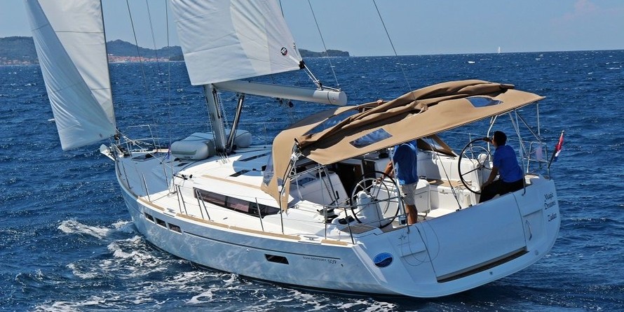 Jeanneau Sun Odyssey 509