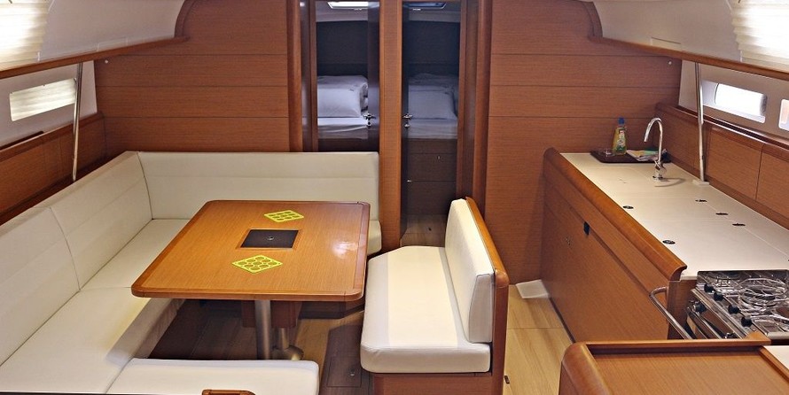 Jeanneau Sun Odyssey 509