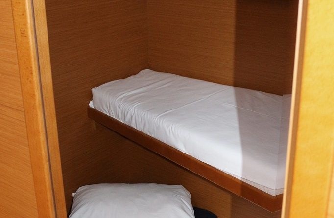 Jeanneau Sun Odyssey 509