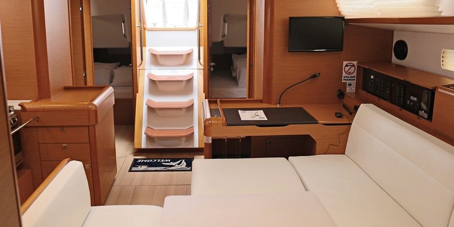 Jeanneau Sun Odyssey 509