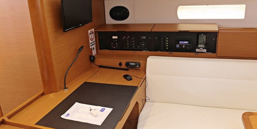 Jeanneau Sun Odyssey 509