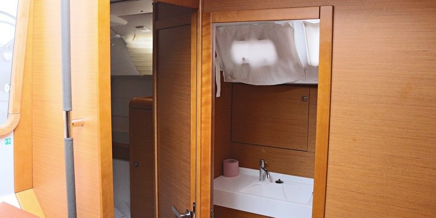 Jeanneau Sun Odyssey 509