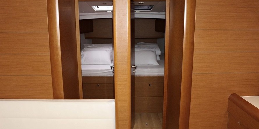 Jeanneau Sun Odyssey 509