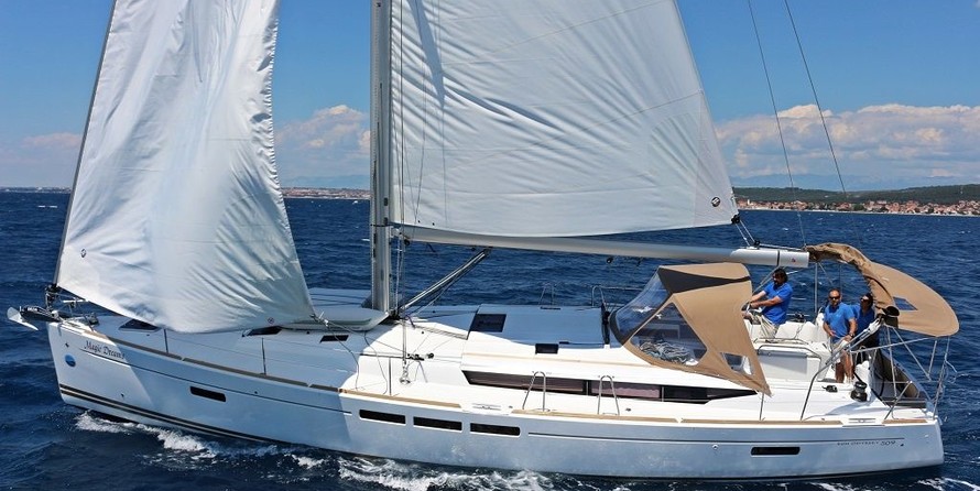 Jeanneau Sun Odyssey 509