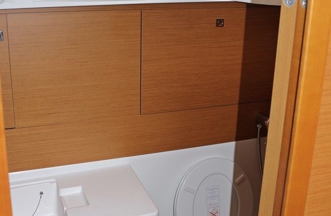 Jeanneau Sun Odyssey 509