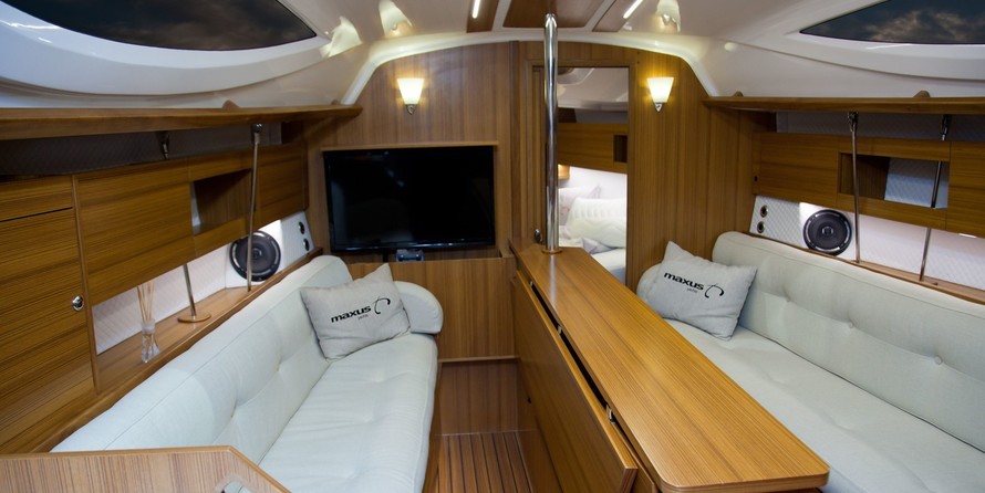 Northman Maxus 33.1 RS