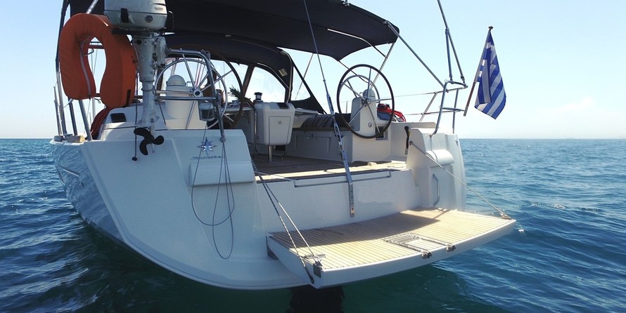 Jeanneau Sun Odyssey 509