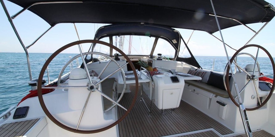 Jeanneau Sun Odyssey 509