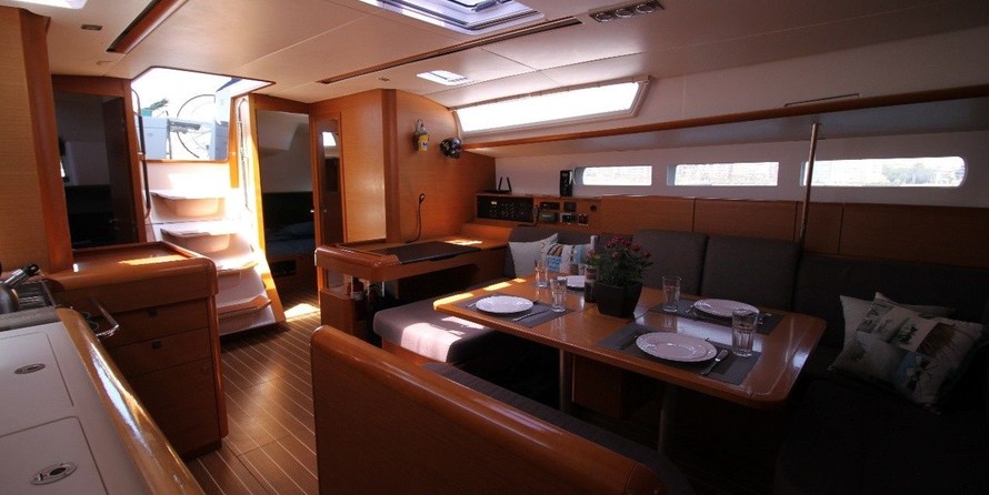 Jeanneau Sun Odyssey 509