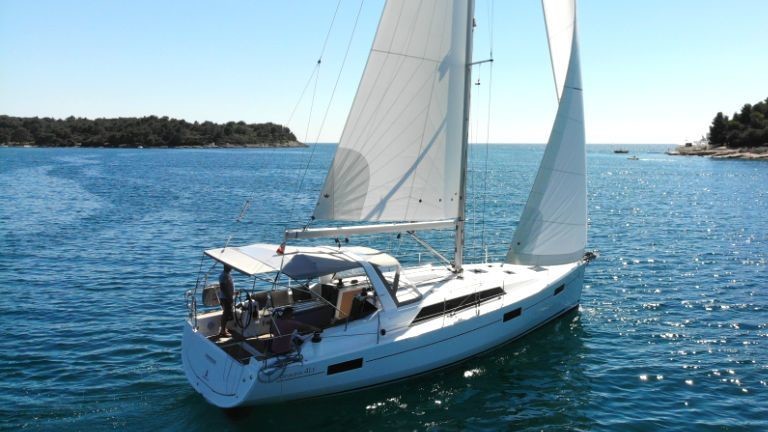 Beneteau Oceanis 41.1