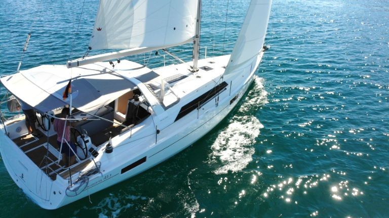 Beneteau Oceanis 41.1