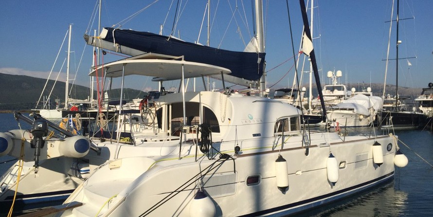 Lagoon 380 S2