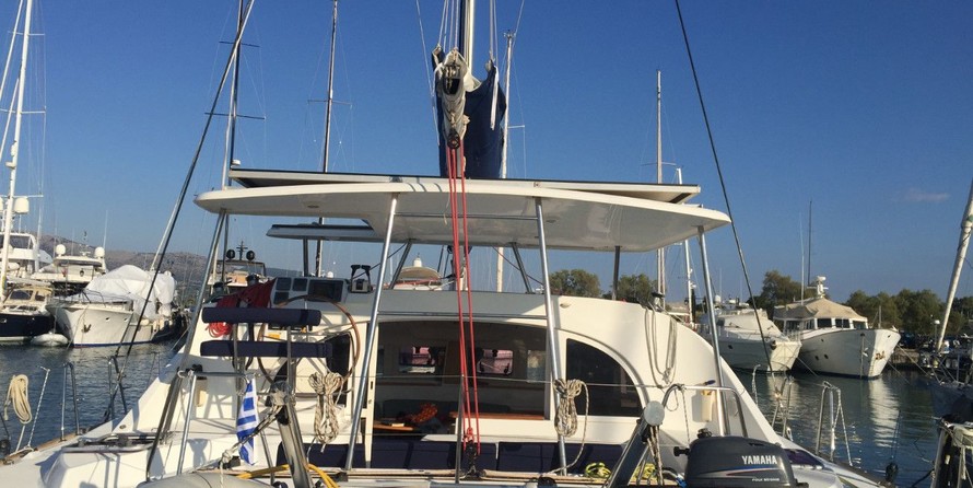 Lagoon 380 S2