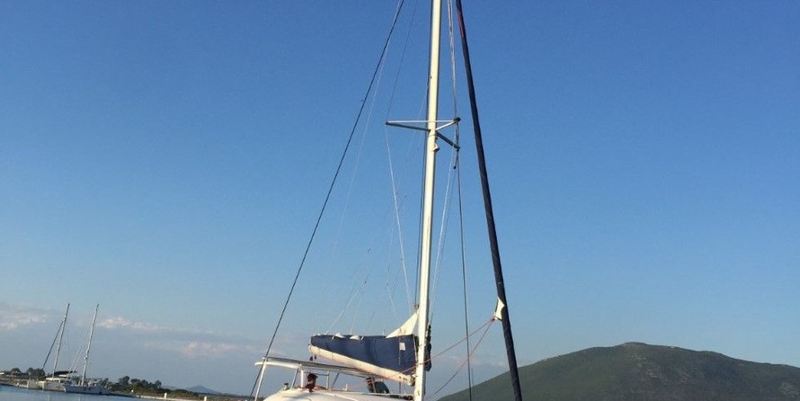 Lagoon 380 S2