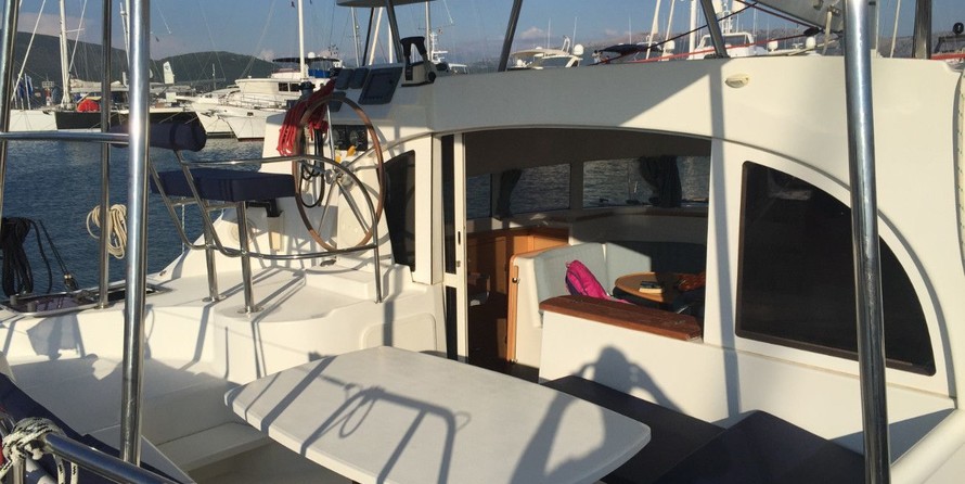 Lagoon 380 S2