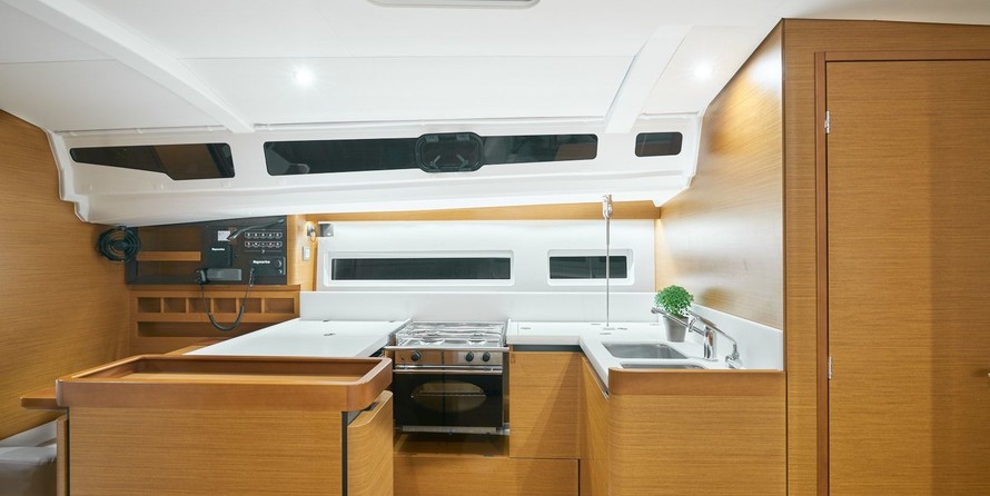Jeanneau Sun Odyssey 440