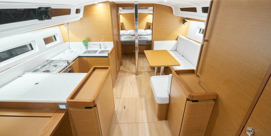 Jeanneau Sun Odyssey 440