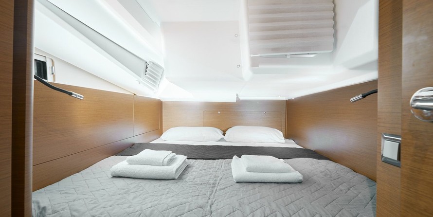 Jeanneau Sun Odyssey 440