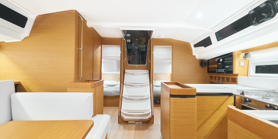 Jeanneau Sun Odyssey 440