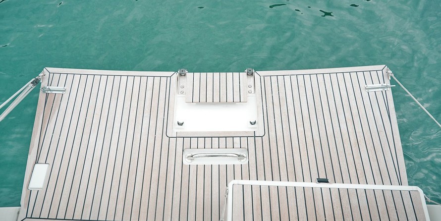 Jeanneau Sun Odyssey 440