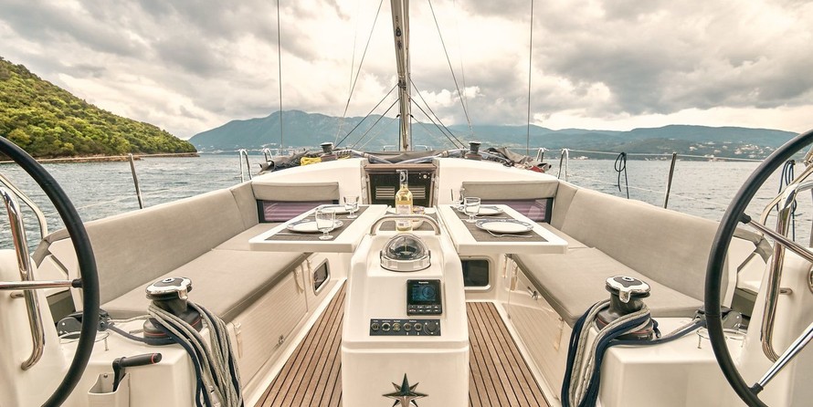 Jeanneau Sun Odyssey 440