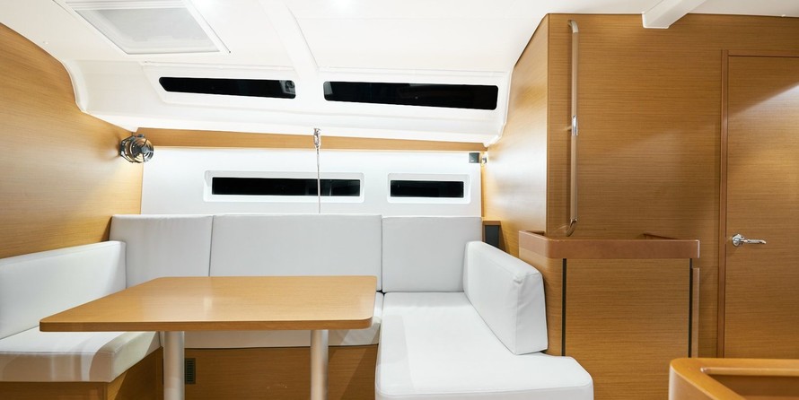 Jeanneau Sun Odyssey 440