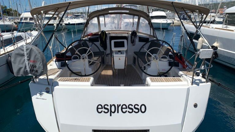 Jeanneau Sun Odyssey 419