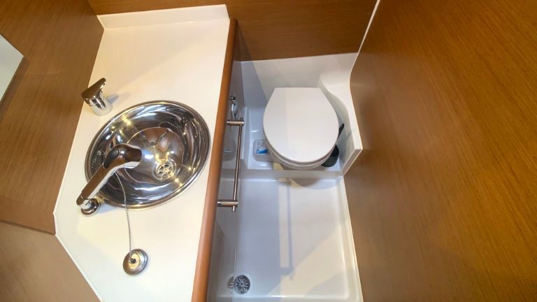 Jeanneau Sun Odyssey 419