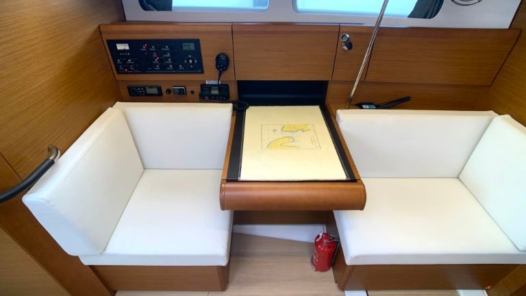 Jeanneau Sun Odyssey 419