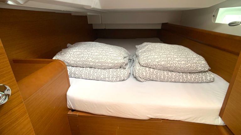 Jeanneau Sun Odyssey 419