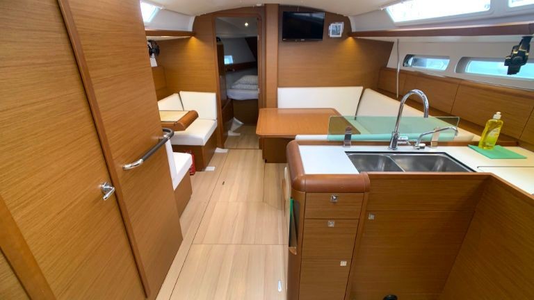 Jeanneau Sun Odyssey 419