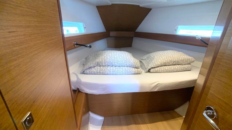 Jeanneau Sun Odyssey 419