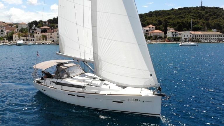 Jeanneau Sun Odyssey 419
