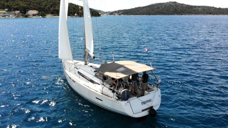 Jeanneau Sun Odyssey 419
