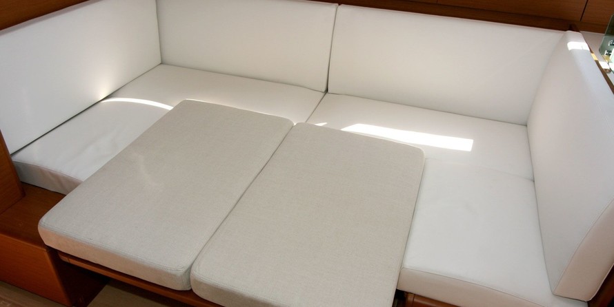 Jeanneau Sun Odyssey 419