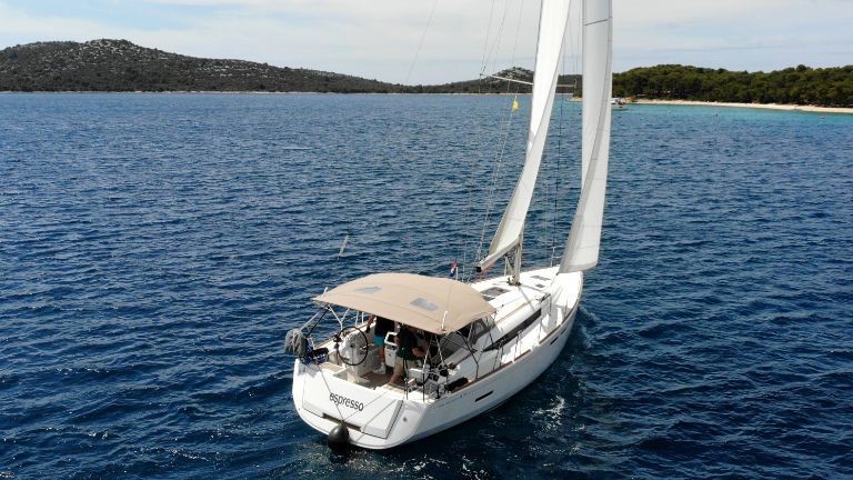 Jeanneau Sun Odyssey 419