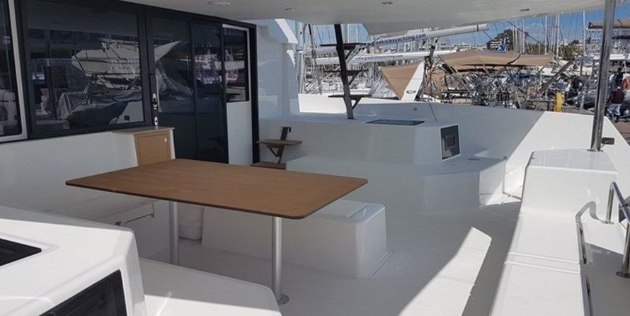 Dufour 48 Catamaran