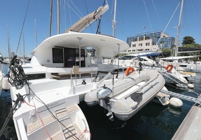 Fountaine Pajot Lipari 41
