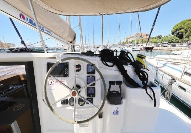 Fountaine Pajot Lipari 41